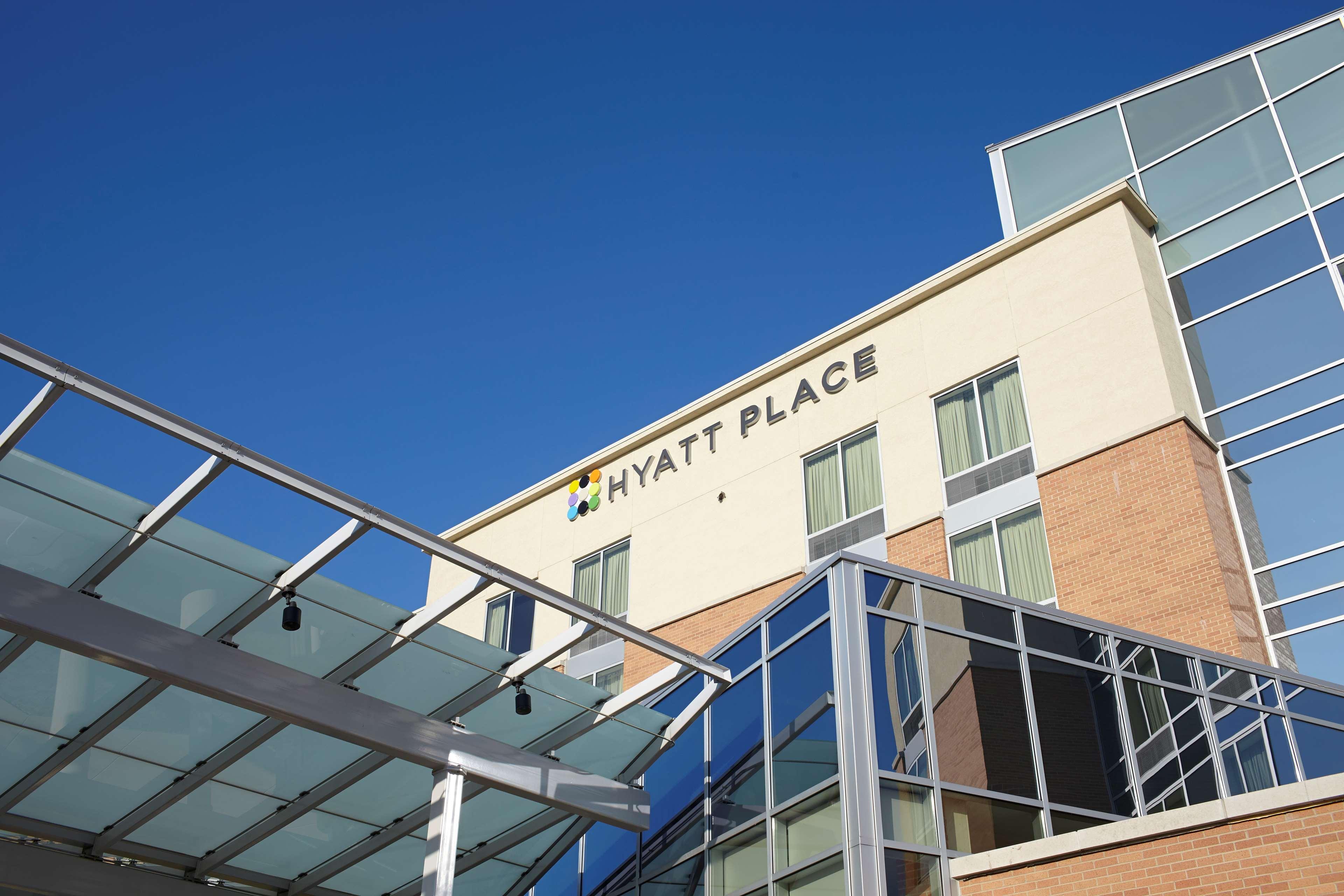 Hyatt Place West Des Moines/Jordan Creek Buitenkant foto