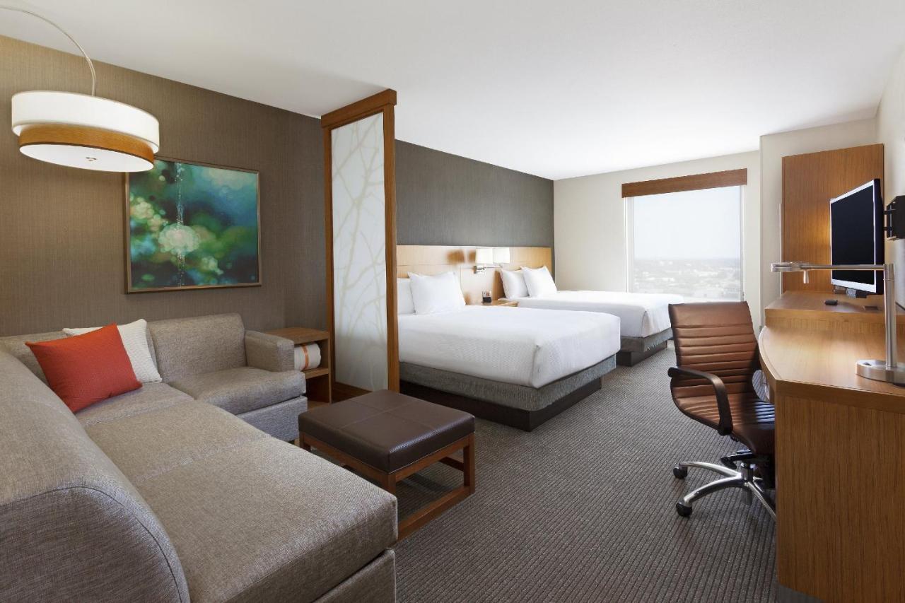 Hyatt Place West Des Moines/Jordan Creek Buitenkant foto