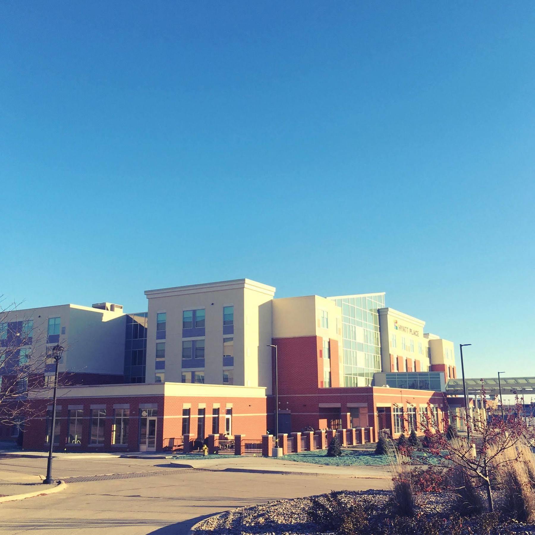 Hyatt Place West Des Moines/Jordan Creek Buitenkant foto