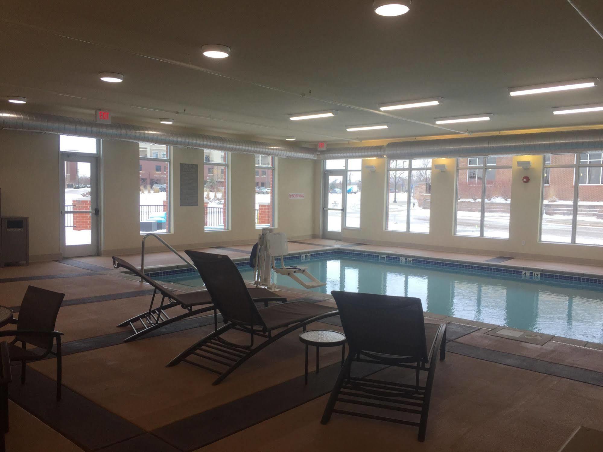 Hyatt Place West Des Moines/Jordan Creek Buitenkant foto
