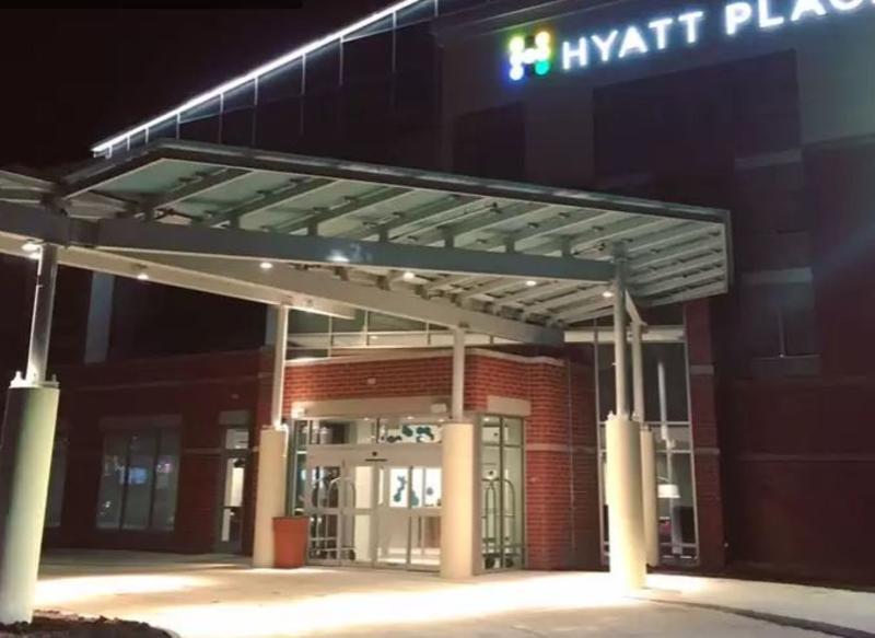 Hyatt Place West Des Moines/Jordan Creek Buitenkant foto