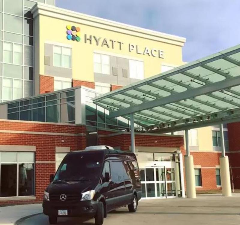 Hyatt Place West Des Moines/Jordan Creek Buitenkant foto
